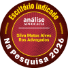 ANÁLISE escritório indicado pesquisa 2026